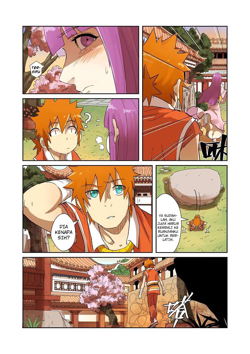 Tales of Demons and Gods Chapter 194.5 Gambar 8