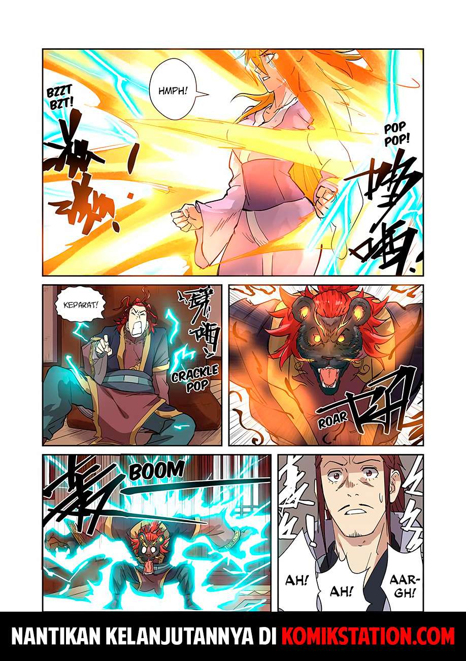 Tales of Demons and Gods Chapter 196.5 Gambar 10