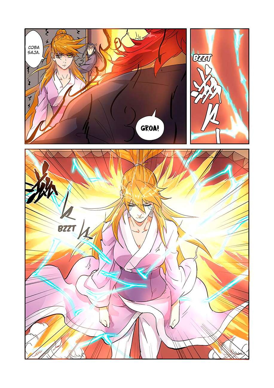 Tales of Demons and Gods Chapter 196.5 Gambar 4