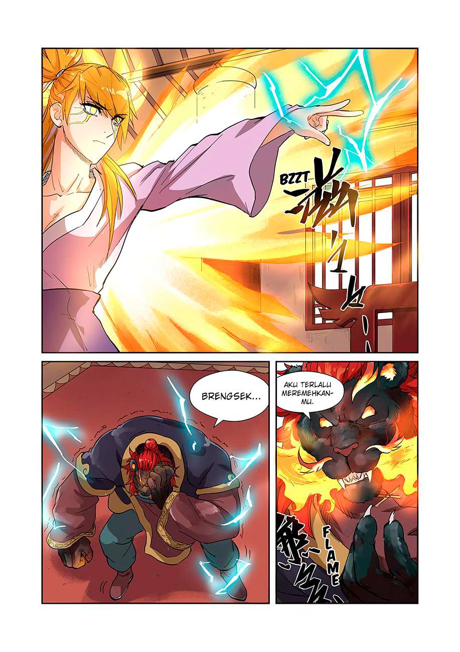 Tales of Demons and Gods Chapter 196.5 Gambar 6