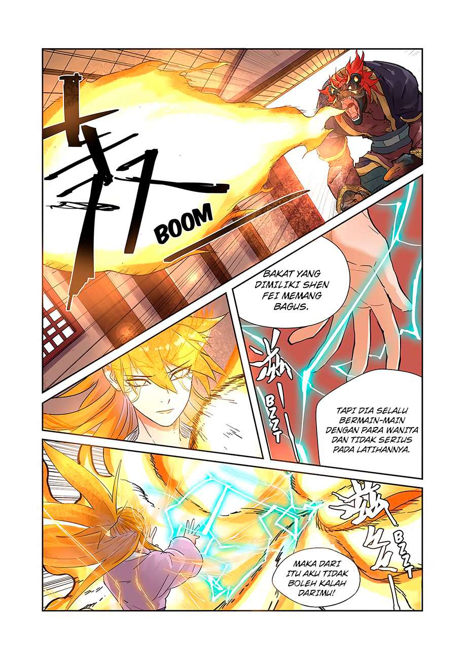 Tales of Demons and Gods Chapter 196.5 Gambar 7