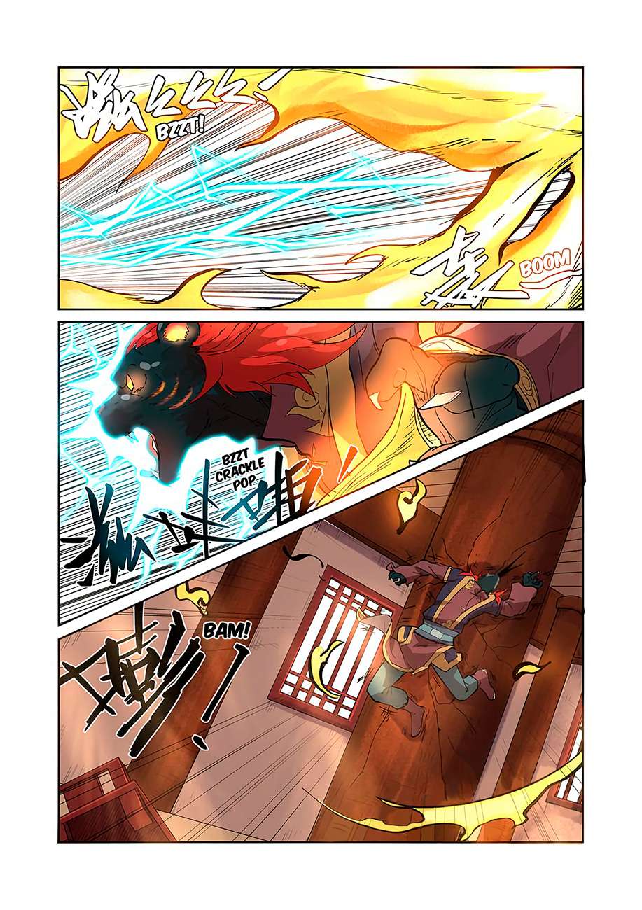Tales of Demons and Gods Chapter 196.5 Gambar 8