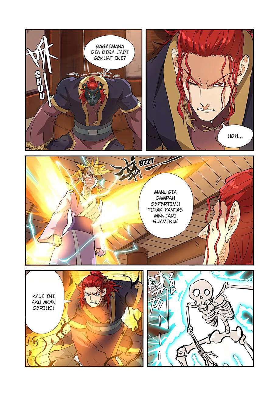 Tales of Demons and Gods Chapter 196.5 Gambar 9