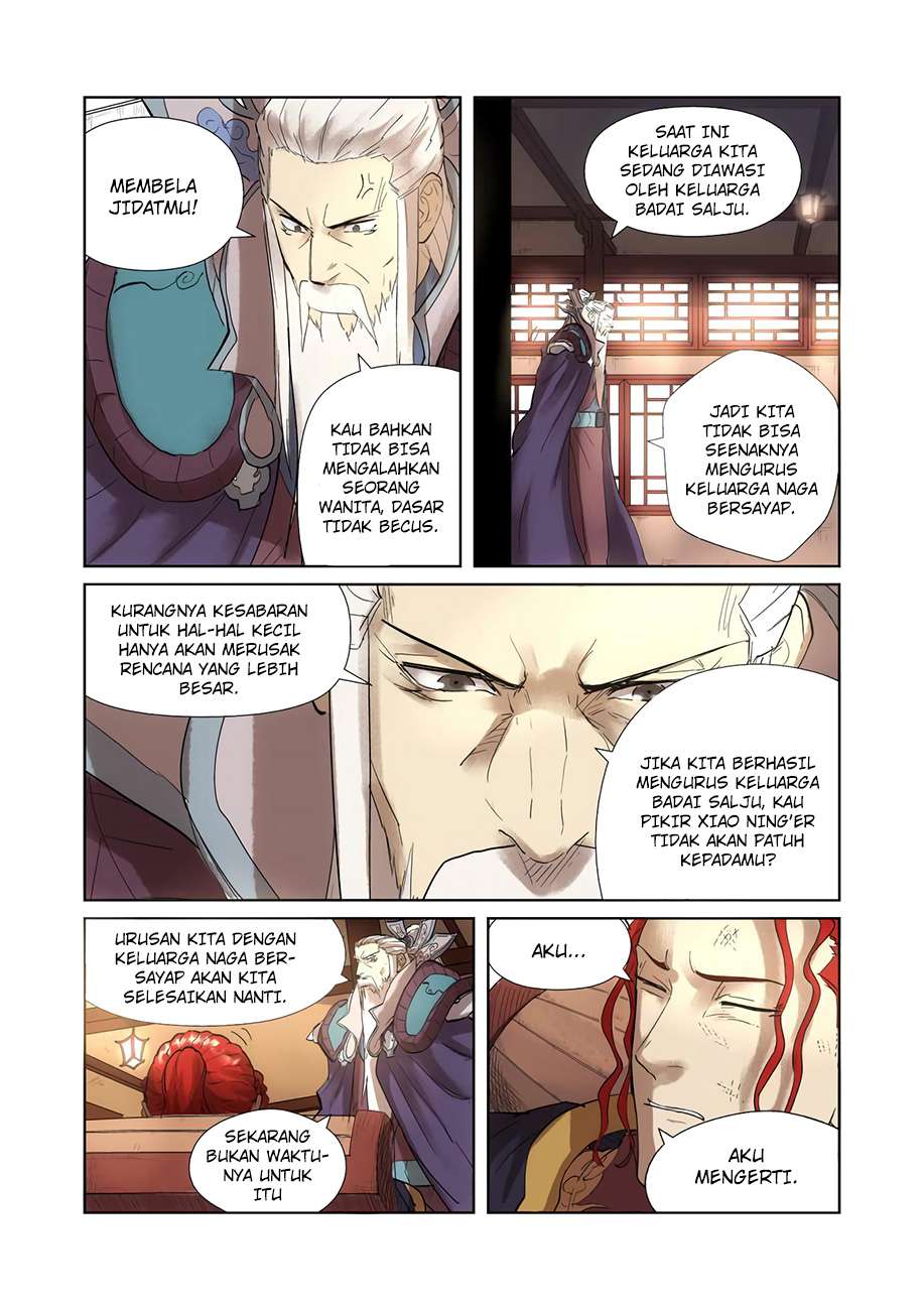 Tales of Demons and Gods Chapter 197.5 Gambar 3