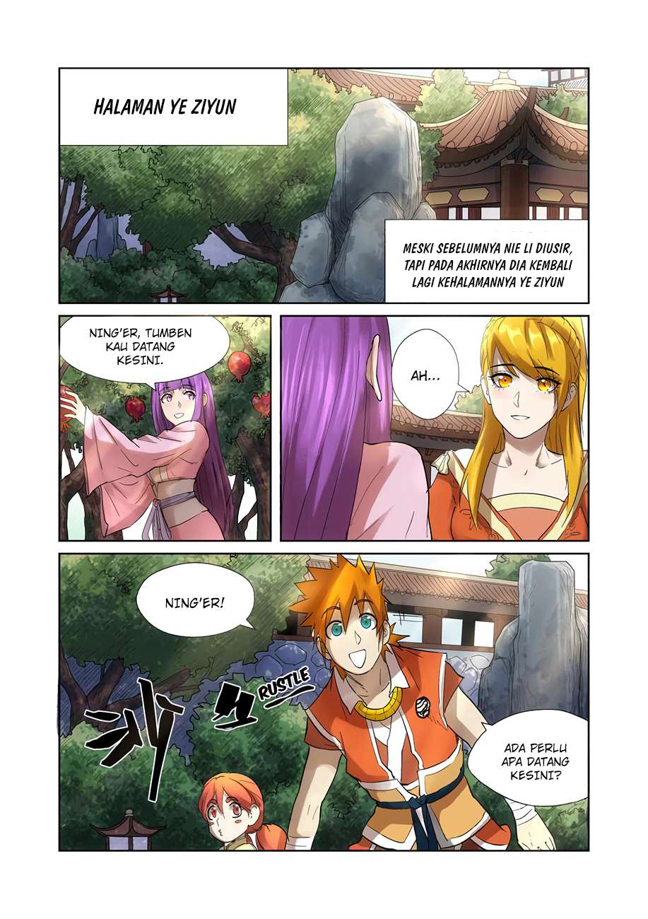 Tales of Demons and Gods Chapter 197.5 Gambar 4