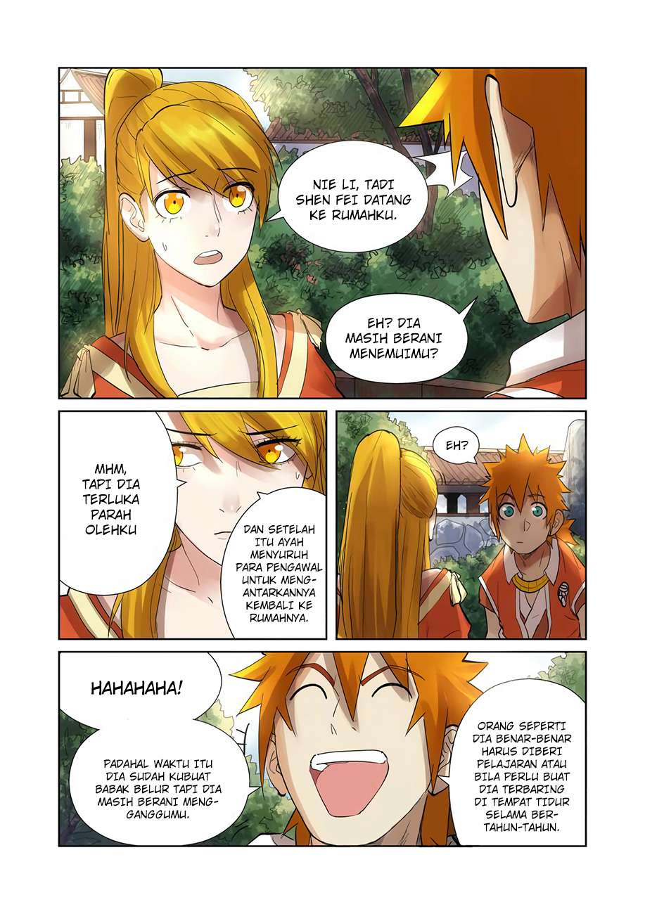 Tales of Demons and Gods Chapter 197.5 Gambar 5