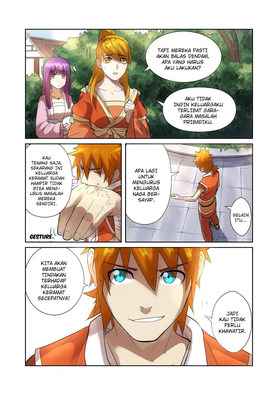 Tales of Demons and Gods Chapter 197.5 Gambar 6