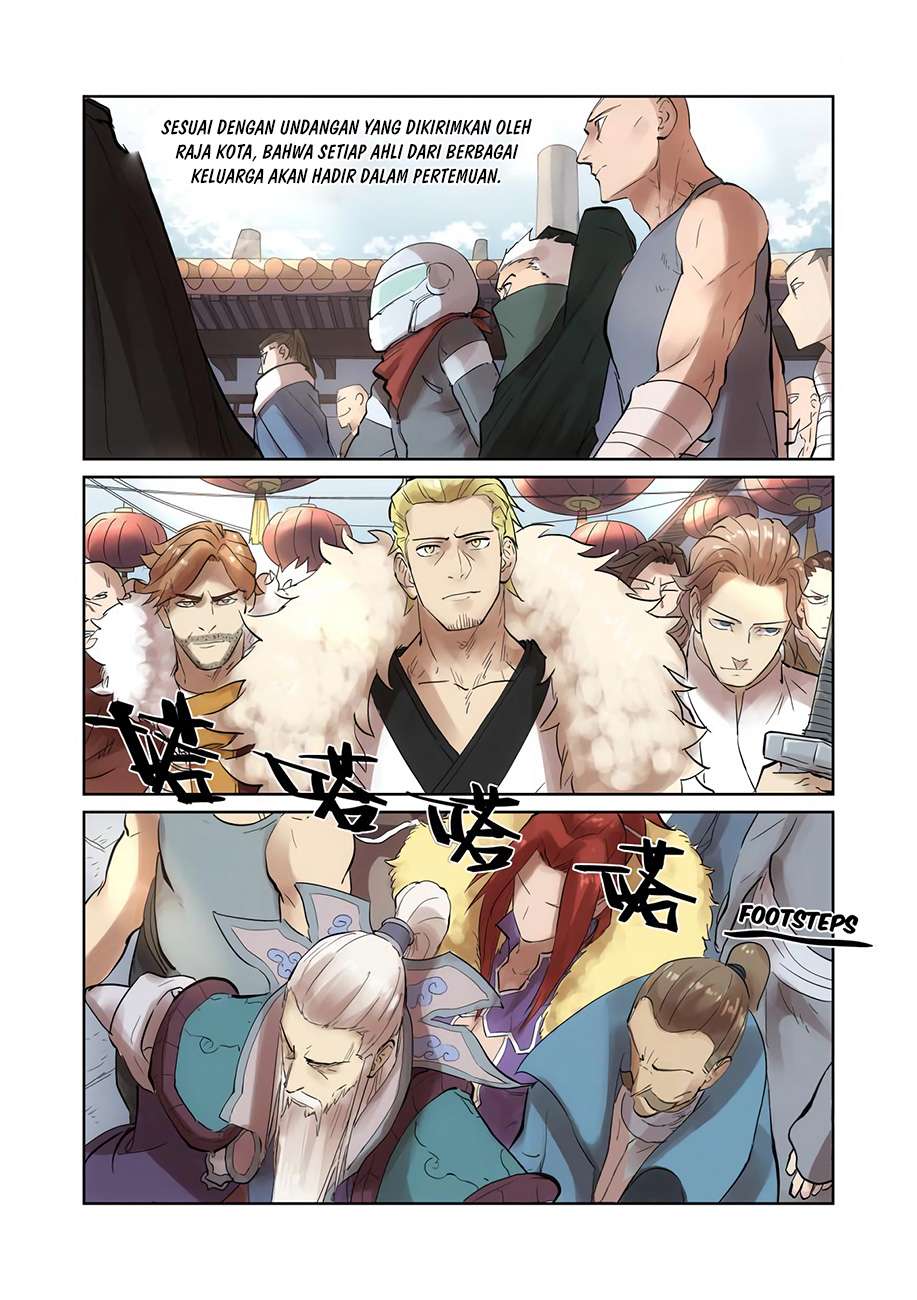 Tales of Demons and Gods Chapter 197.5 Gambar 8