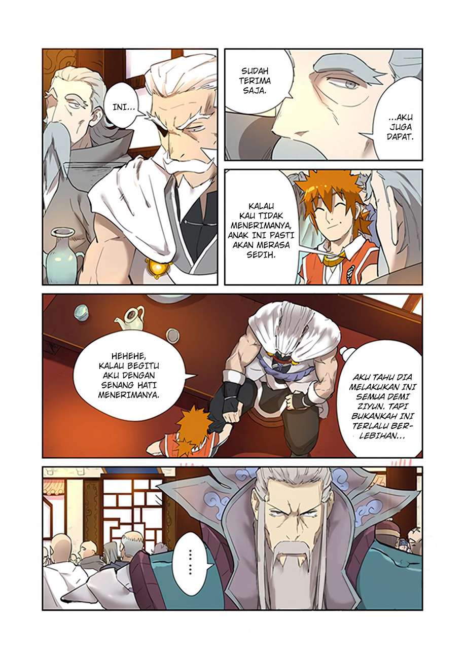Tales of Demons and Gods Chapter 198.5 Gambar 5
