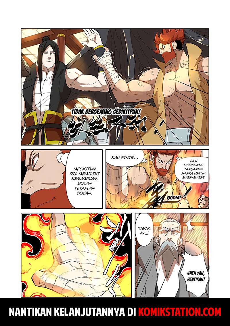Tales of Demons and Gods Chapter 199.5 Gambar 10