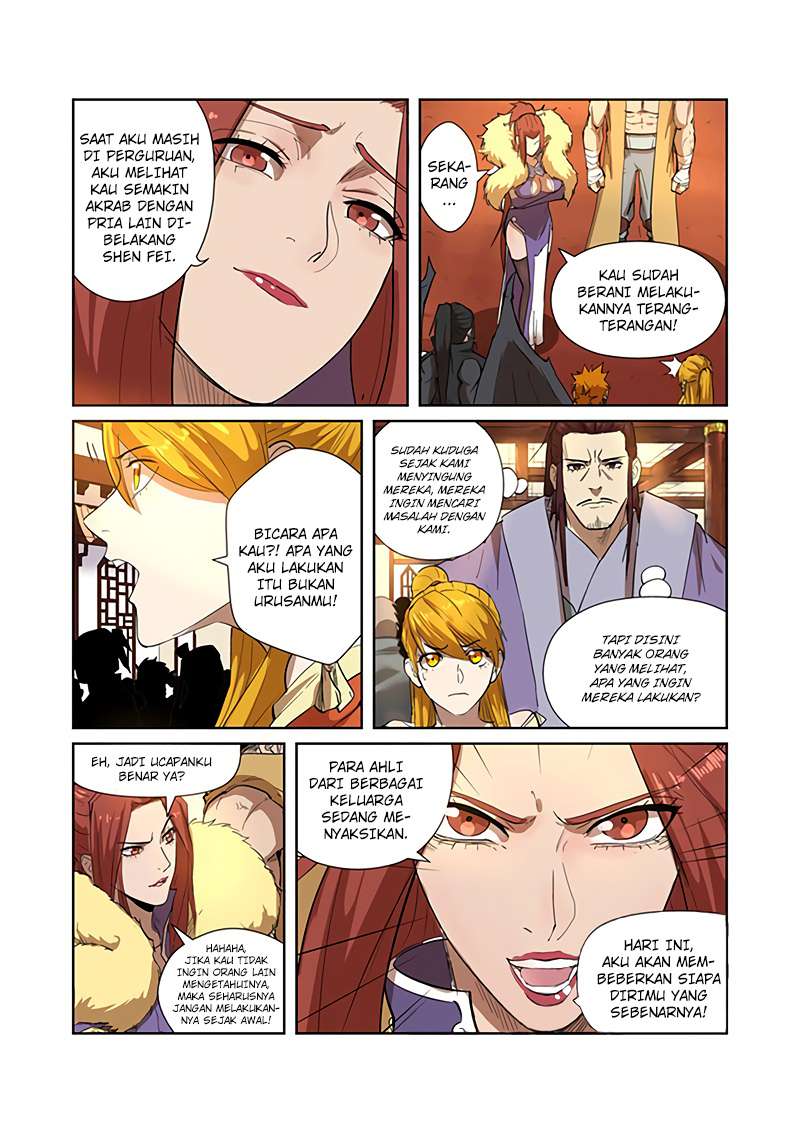 Tales of Demons and Gods Chapter 199.5 Gambar 3