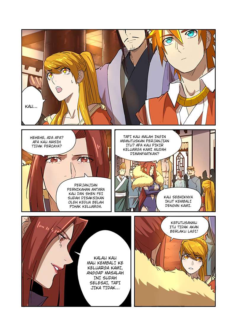Tales of Demons and Gods Chapter 199.5 Gambar 4