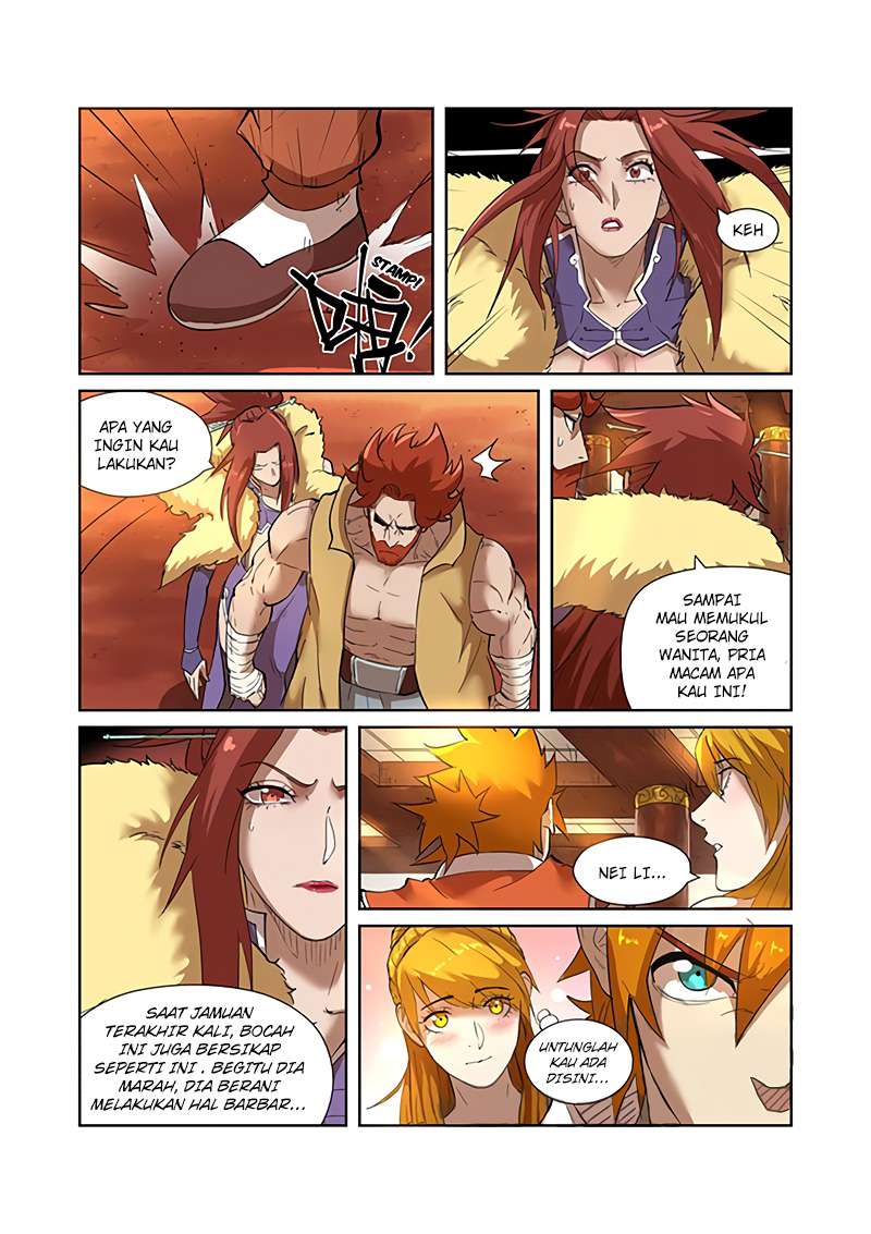 Tales of Demons and Gods Chapter 199.5 Gambar 6