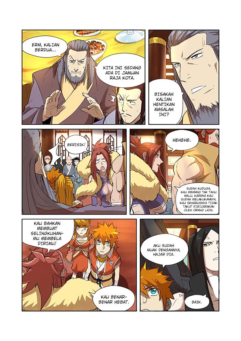 Tales of Demons and Gods Chapter 199.5 Gambar 7