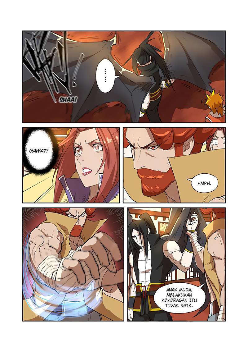 Tales of Demons and Gods Chapter 199.5 Gambar 8