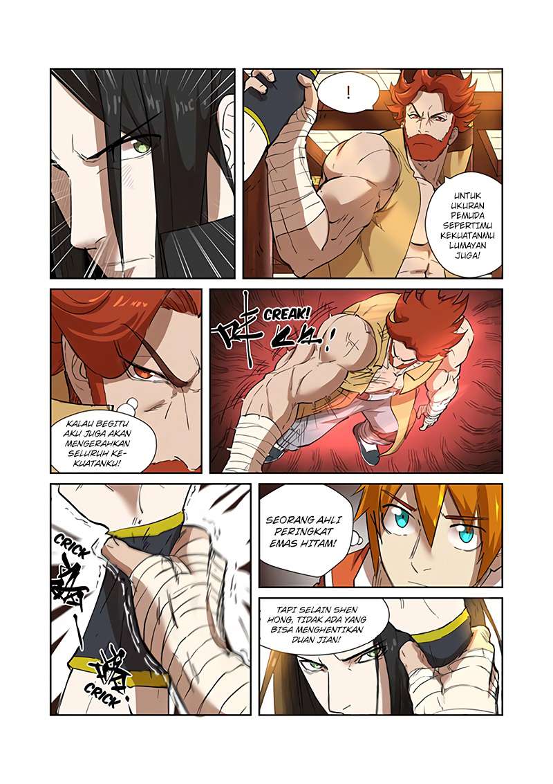 Tales of Demons and Gods Chapter 199.5 Gambar 9