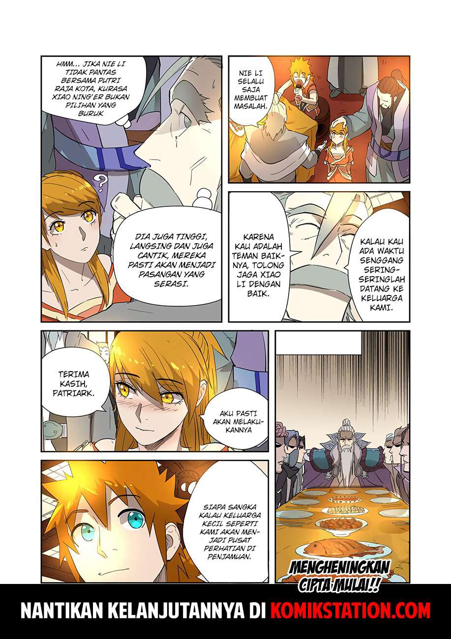 Tales of Demons and Gods Chapter 200.5 Gambar 10
