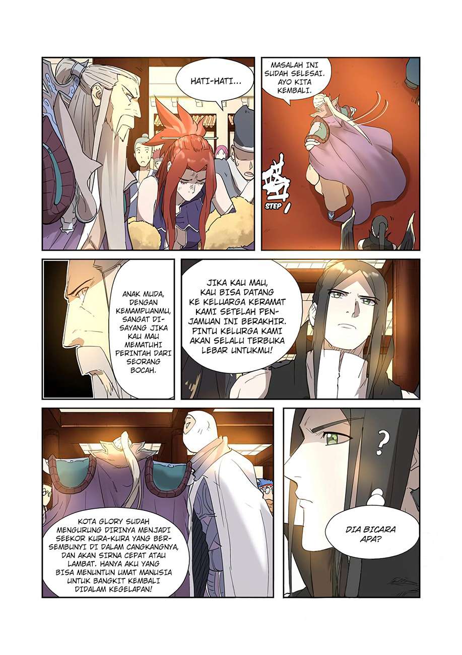 Tales of Demons and Gods Chapter 200.5 Gambar 3
