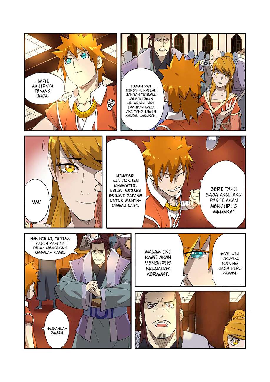 Tales of Demons and Gods Chapter 200.5 Gambar 4