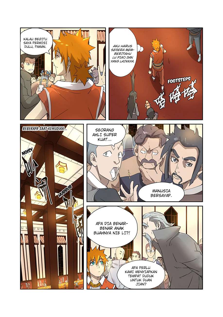 Tales of Demons and Gods Chapter 200.5 Gambar 5