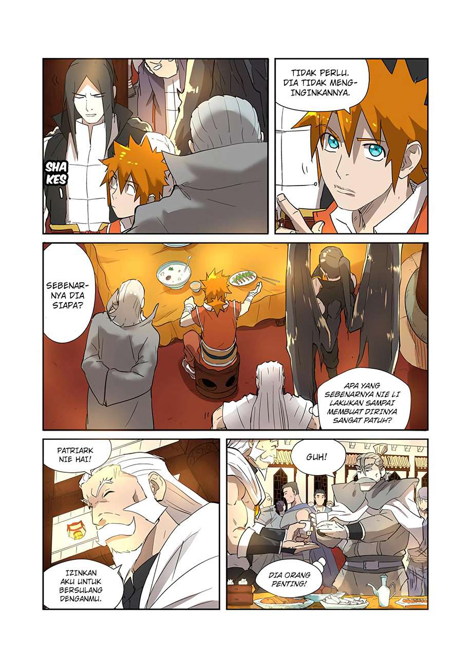 Tales of Demons and Gods Chapter 200.5 Gambar 6