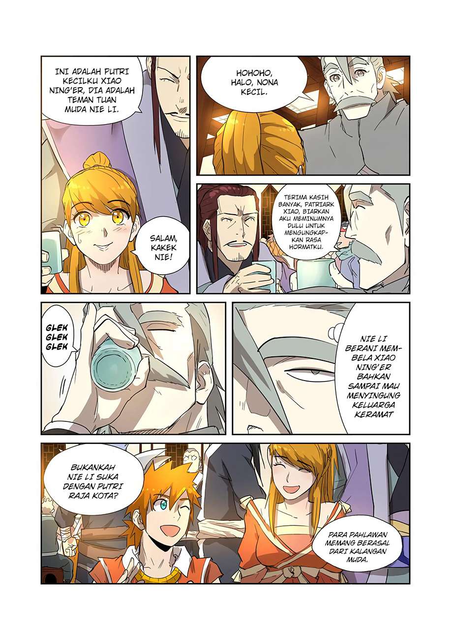 Tales of Demons and Gods Chapter 200.5 Gambar 8