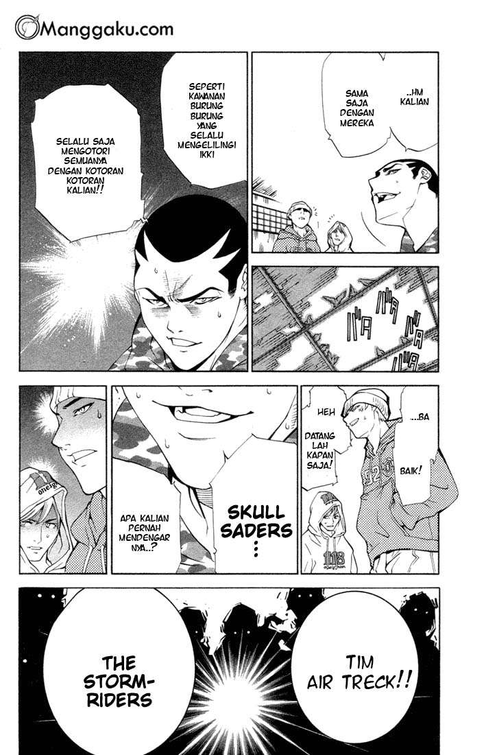 Air Gear Chapter 1 Gambar 16