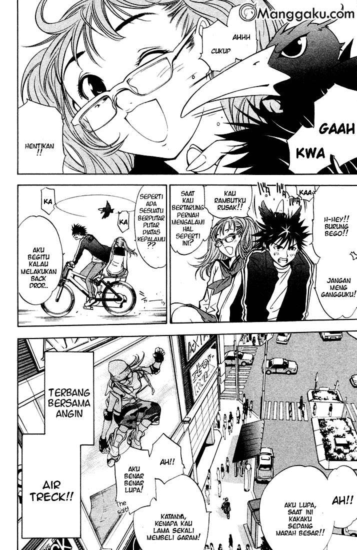 Air Gear Chapter 1 Gambar 18