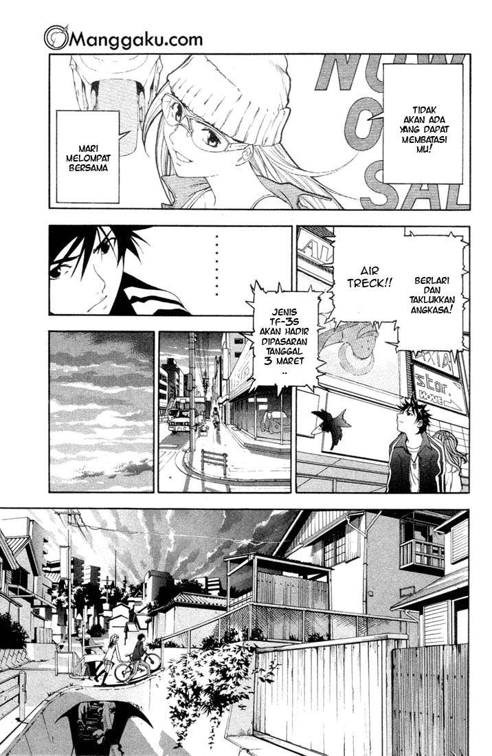 Air Gear Chapter 1 Gambar 19