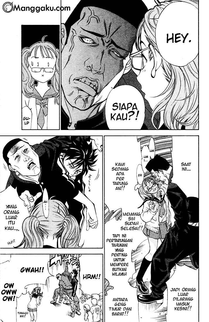 Air Gear Chapter 1 Gambar 13