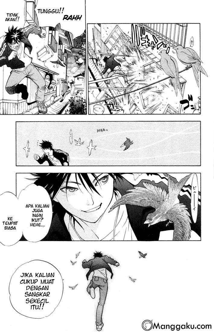 Air Gear Chapter 1 Gambar 29