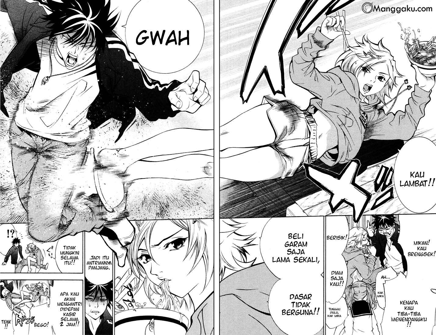 Air Gear Chapter 1 Gambar 20
