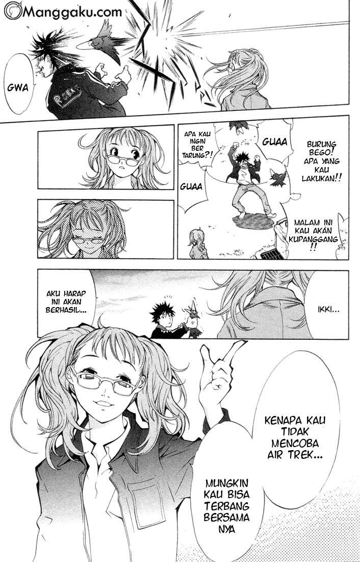 Air Gear Chapter 1 Gambar 38