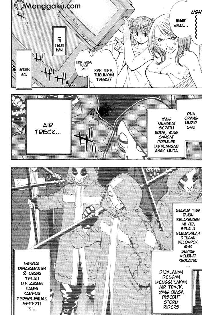 Air Gear Chapter 1 Gambar 30
