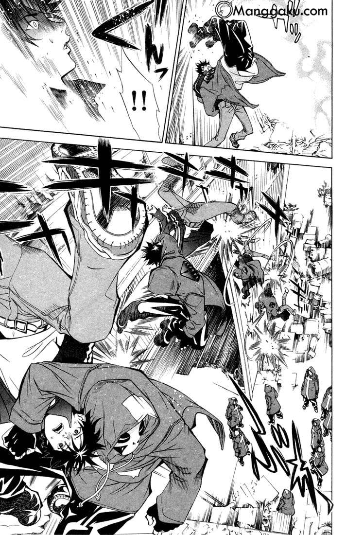 Air Gear Chapter 1 Gambar 45