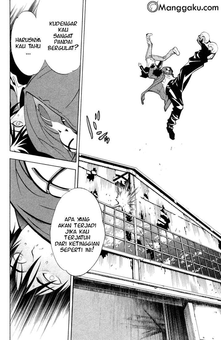 Air Gear Chapter 1 Gambar 46