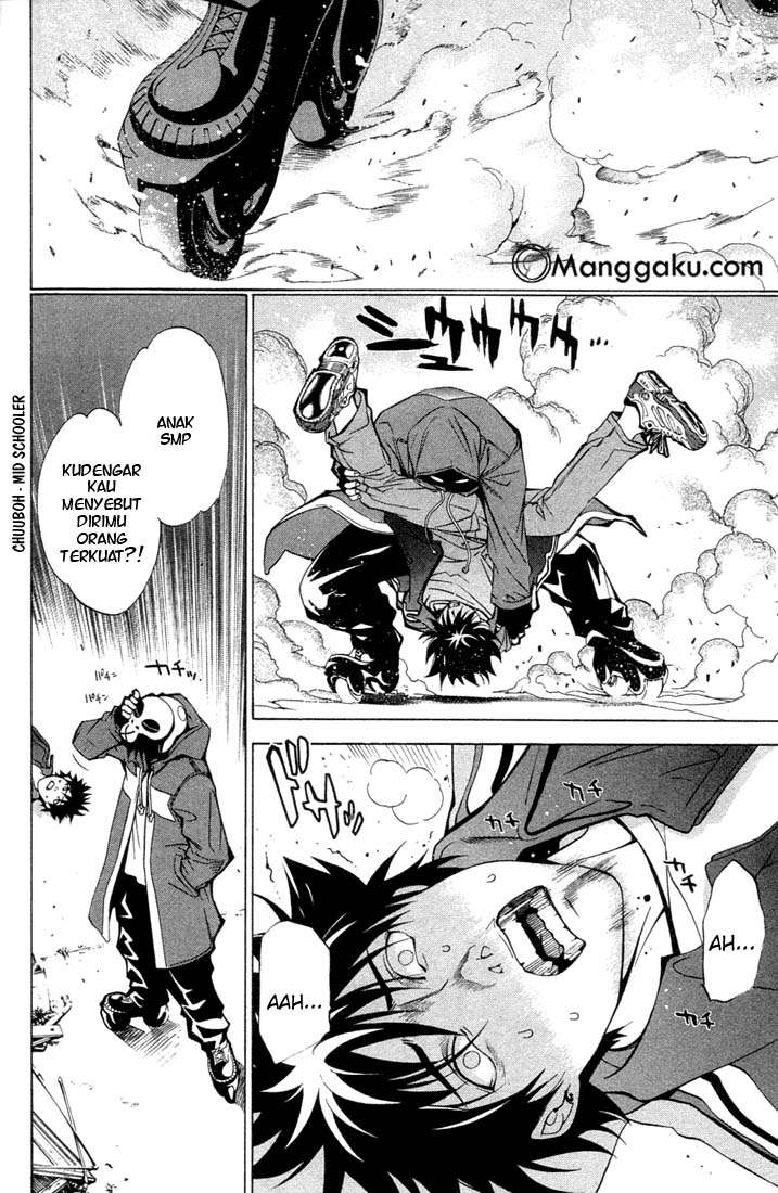Air Gear Chapter 1 Gambar 48