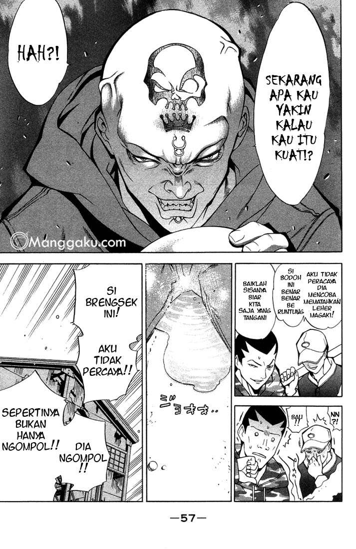 Air Gear Chapter 1 Gambar 49