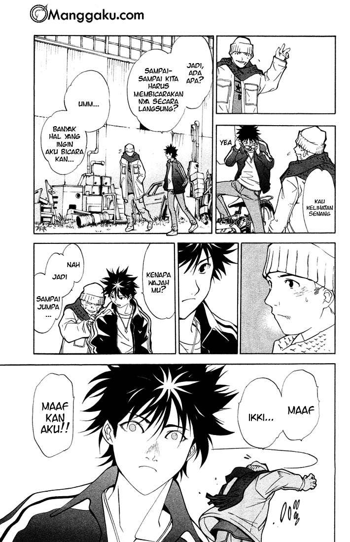 Air Gear Chapter 1 Gambar 40