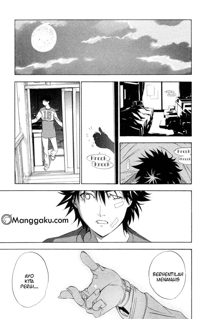 Air Gear Chapter 1 Gambar 59