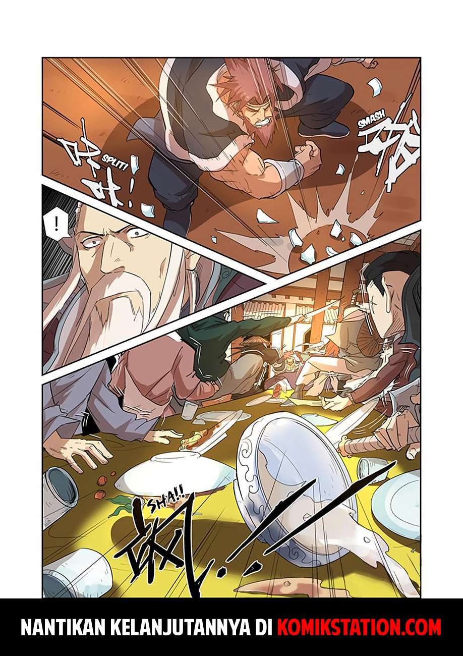 Tales of Demons and Gods Chapter 201.5 Gambar 10