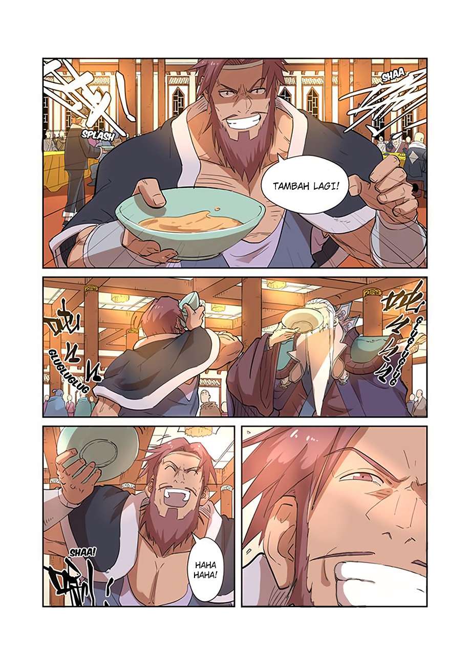 Tales of Demons and Gods Chapter 201.5 Gambar 9