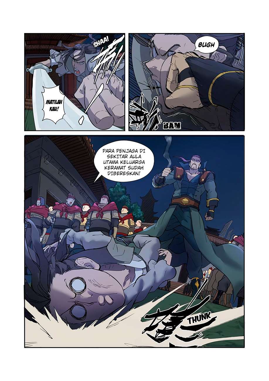 Tales of Demons and Gods Chapter 202.5 Gambar 4