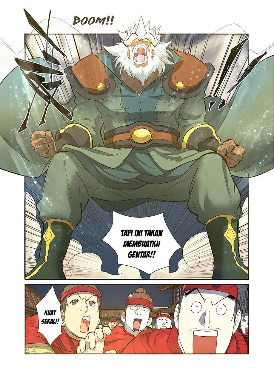 Tales of Demons and Gods Chapter 202.5 Gambar 7