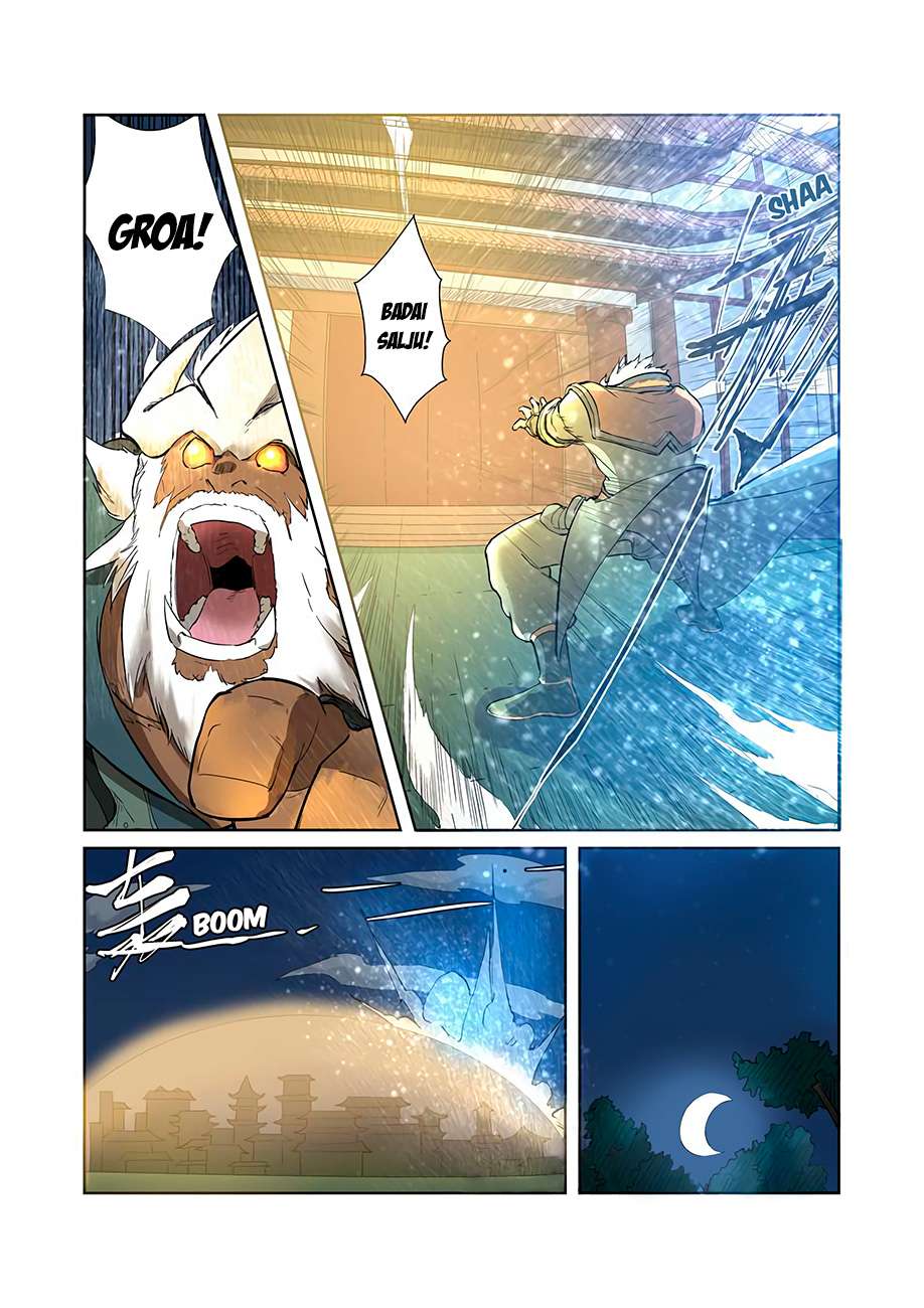 Tales of Demons and Gods Chapter 202.5 Gambar 8