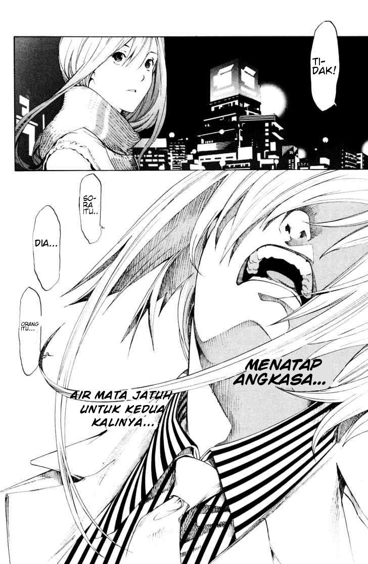 Air Gear Chapter 155 Gambar 24