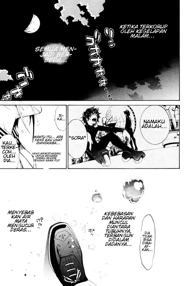 Air Gear Chapter 155 Gambar 25