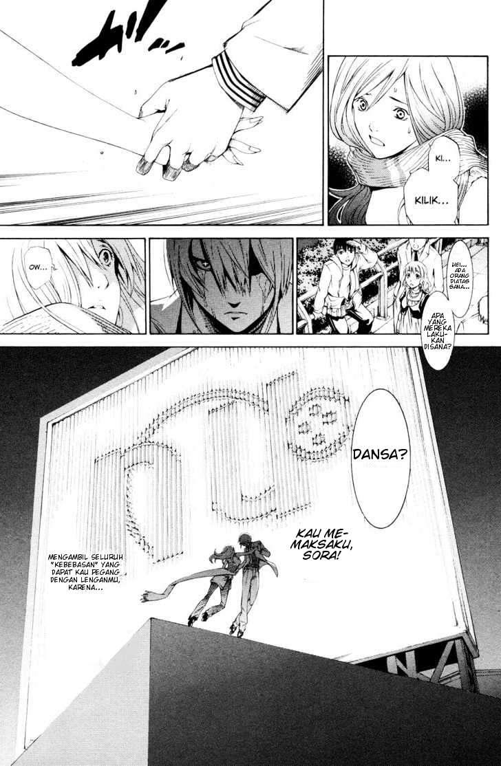 Air Gear Chapter 155 Gambar 27