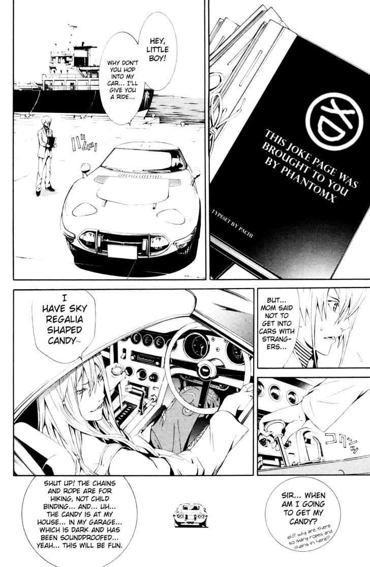 Air Gear Chapter 155 Gambar 34