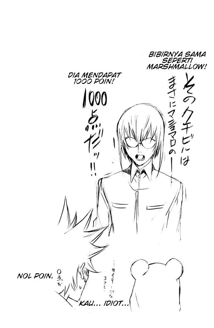 Air Gear Chapter 155 Gambar 30